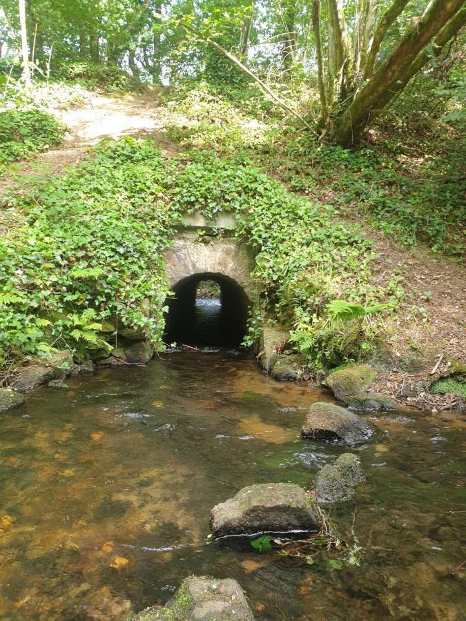 La Bulle De Clotilde - Logement Insolite Tourch Exterior foto
